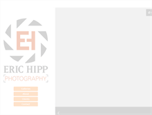 Tablet Screenshot of erichippphotography.com